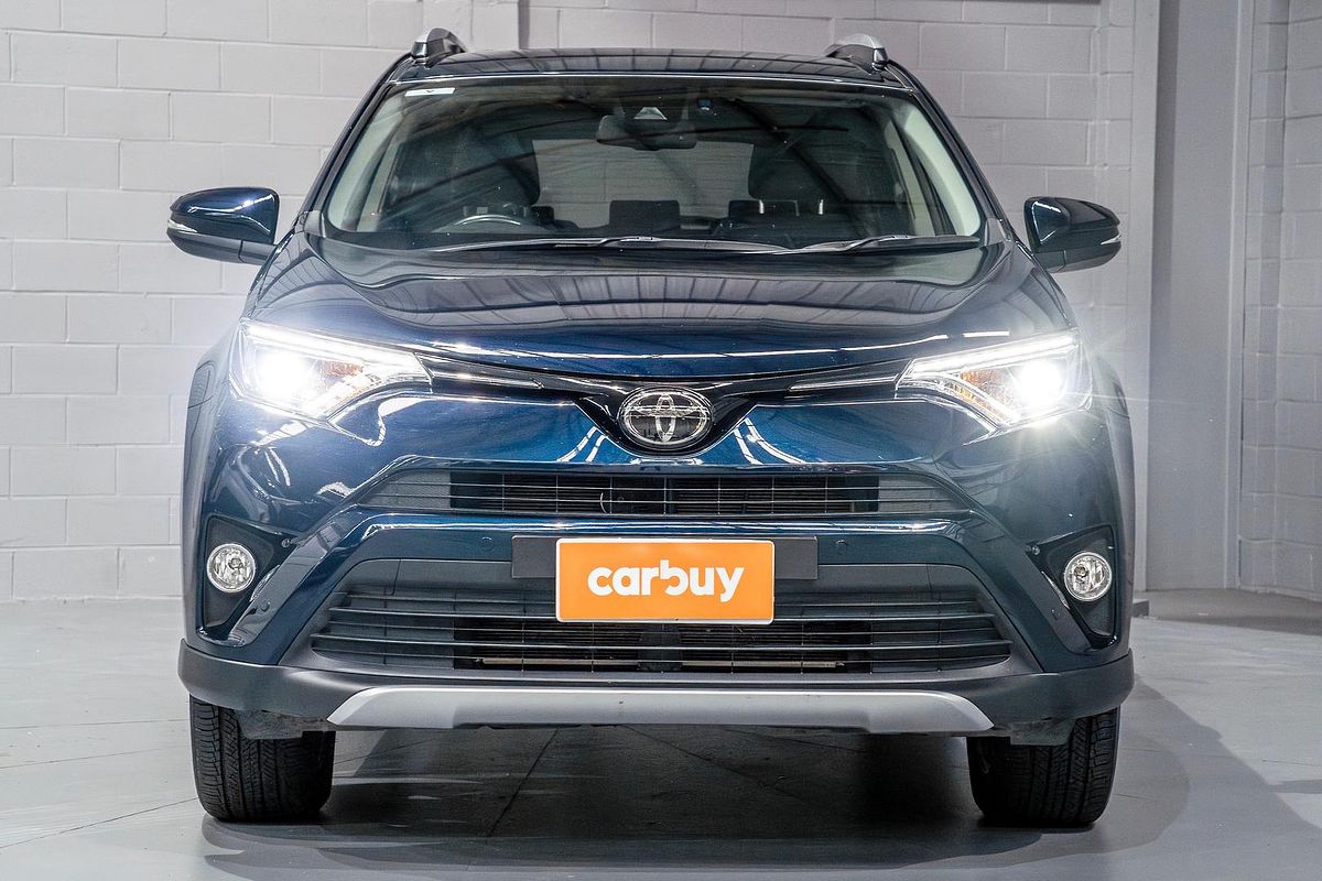 2018 Toyota RAV4 GXL ZSA42R