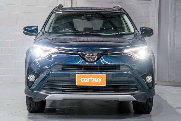 2018 Toyota RAV4 GXL ZSA42R