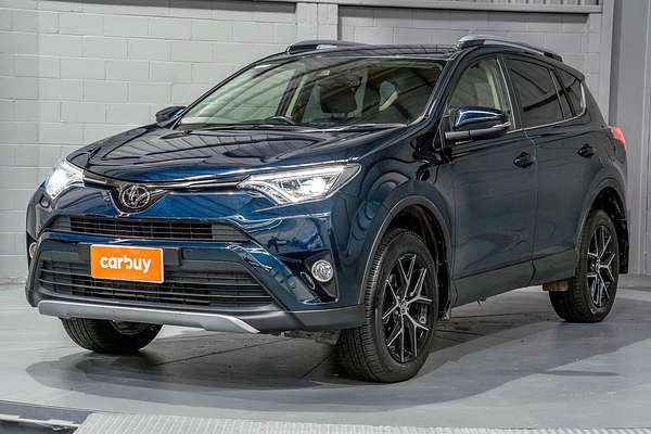 2018 Toyota RAV4 GXL ZSA42R
