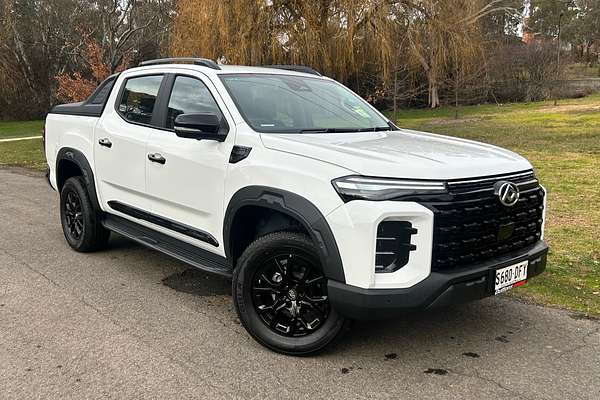 2024 LDV T60 Max PLUS SK8C 4X4