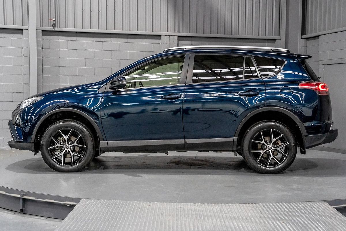 2018 Toyota RAV4 GXL ZSA42R