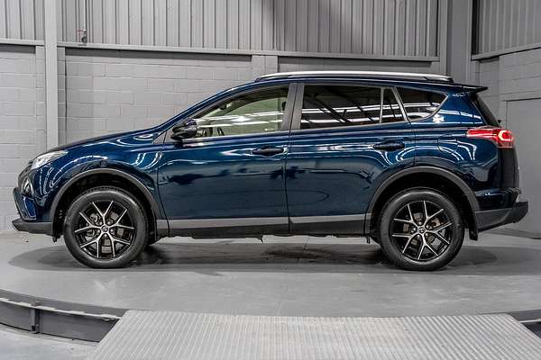 2018 Toyota RAV4 GXL ZSA42R