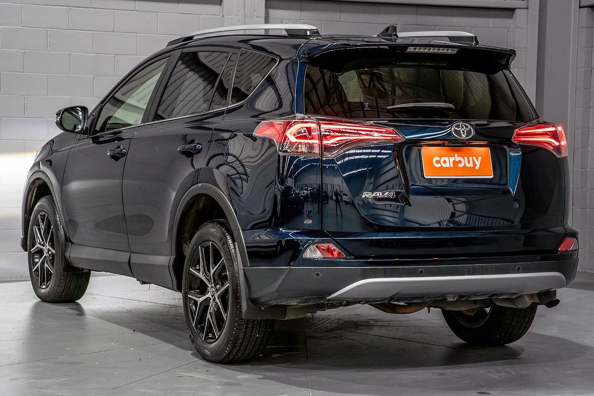 2018 Toyota RAV4 GXL ZSA42R