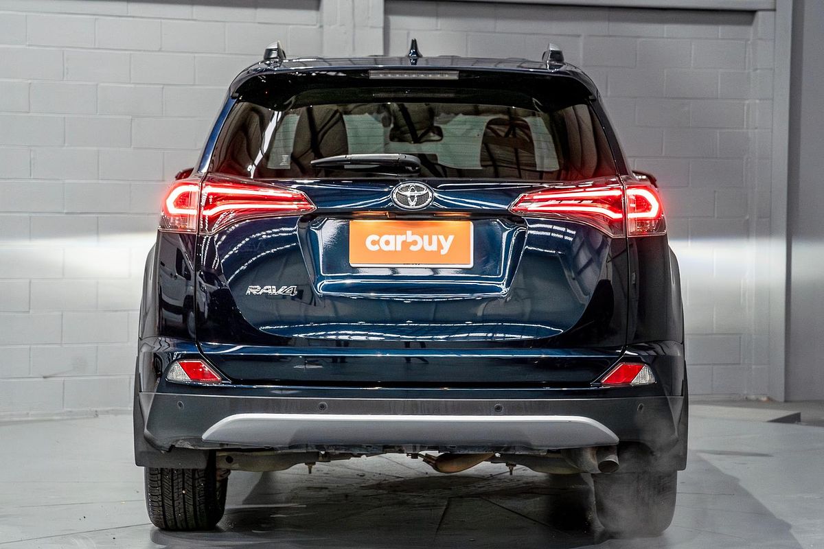 2018 Toyota RAV4 GXL ZSA42R