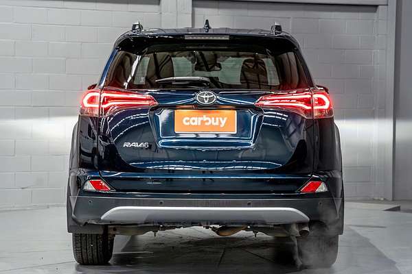 2018 Toyota RAV4 GXL ZSA42R