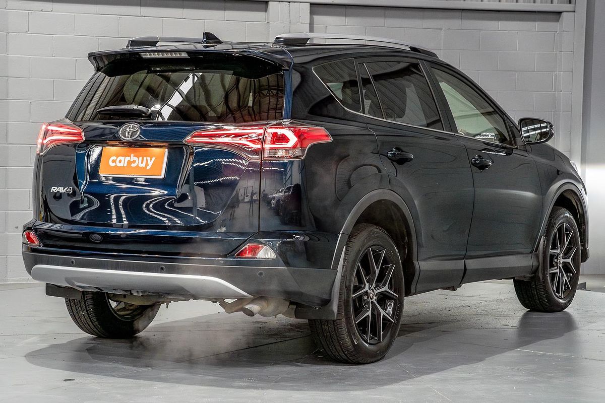 2018 Toyota RAV4 GXL ZSA42R