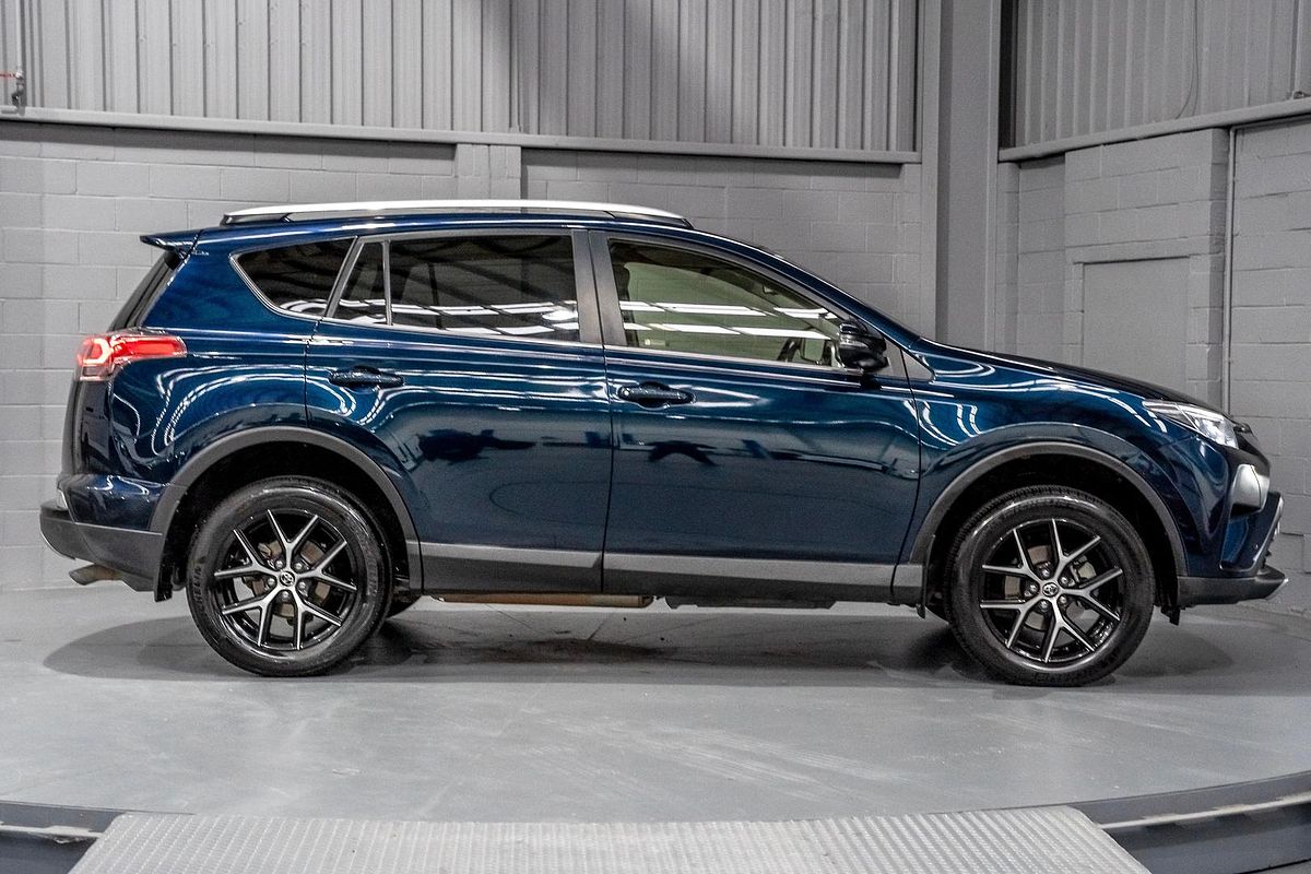 2018 Toyota RAV4 GXL ZSA42R
