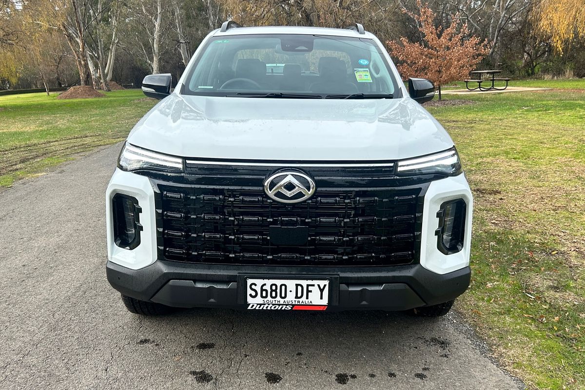 2024 LDV T60 Max PLUS SK8C 4X4