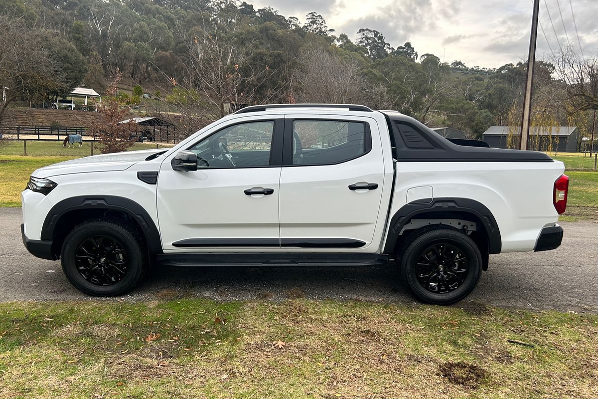 2024 LDV T60 Max PLUS SK8C 4X4