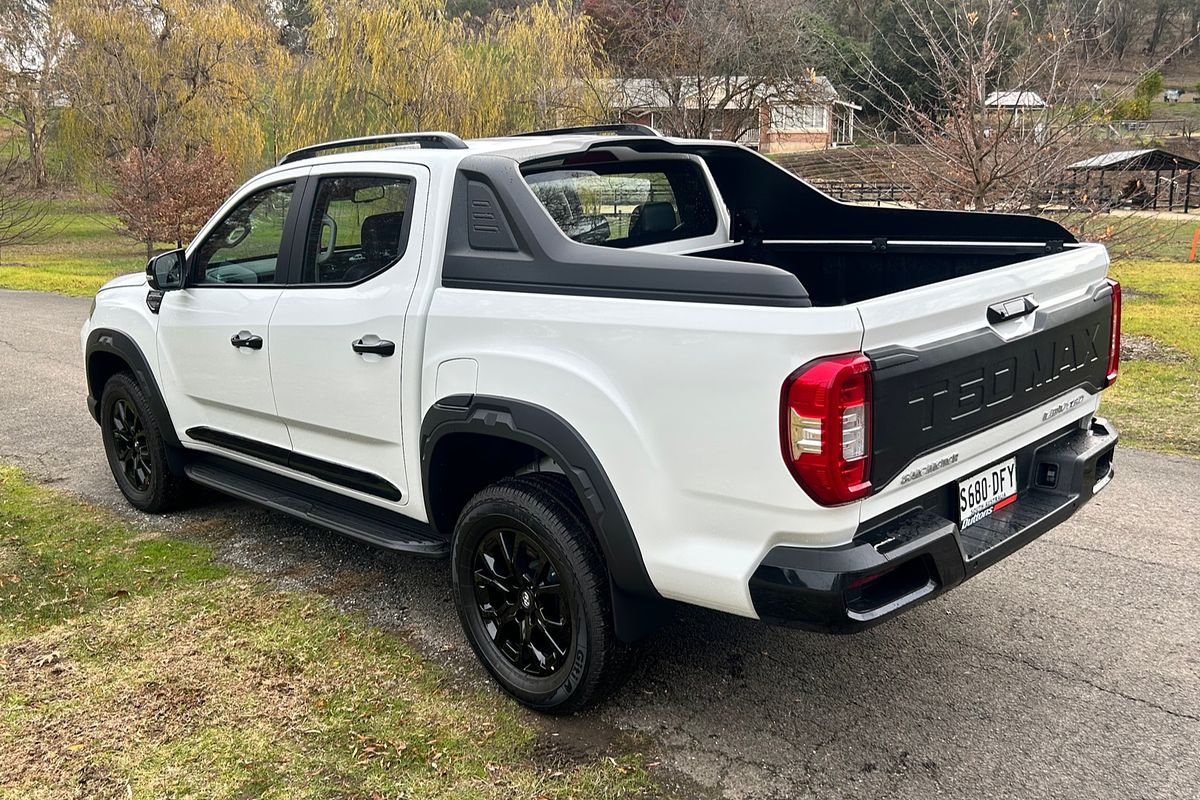 2024 LDV T60 Max PLUS SK8C 4X4