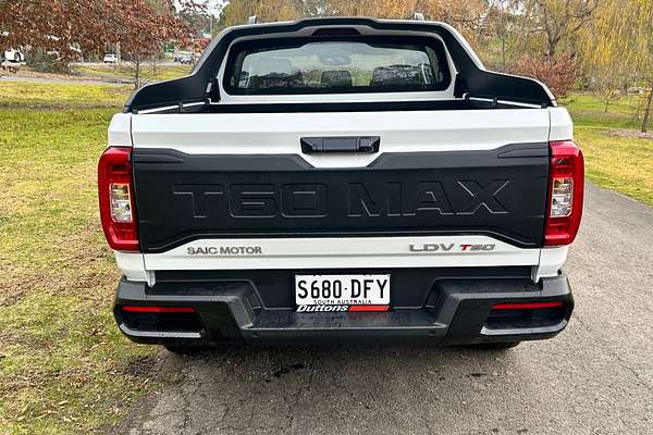 2024 LDV T60 Max PLUS SK8C 4X4