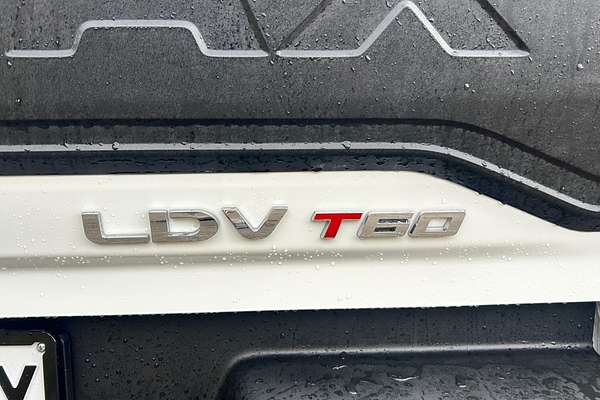 2024 LDV T60 Max PLUS SK8C 4X4