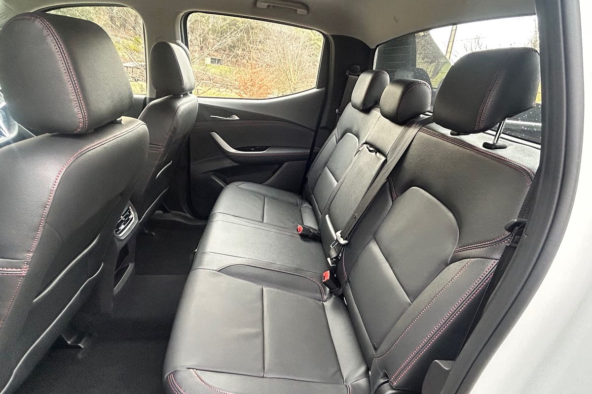 2024 LDV T60 Max PLUS SK8C 4X4