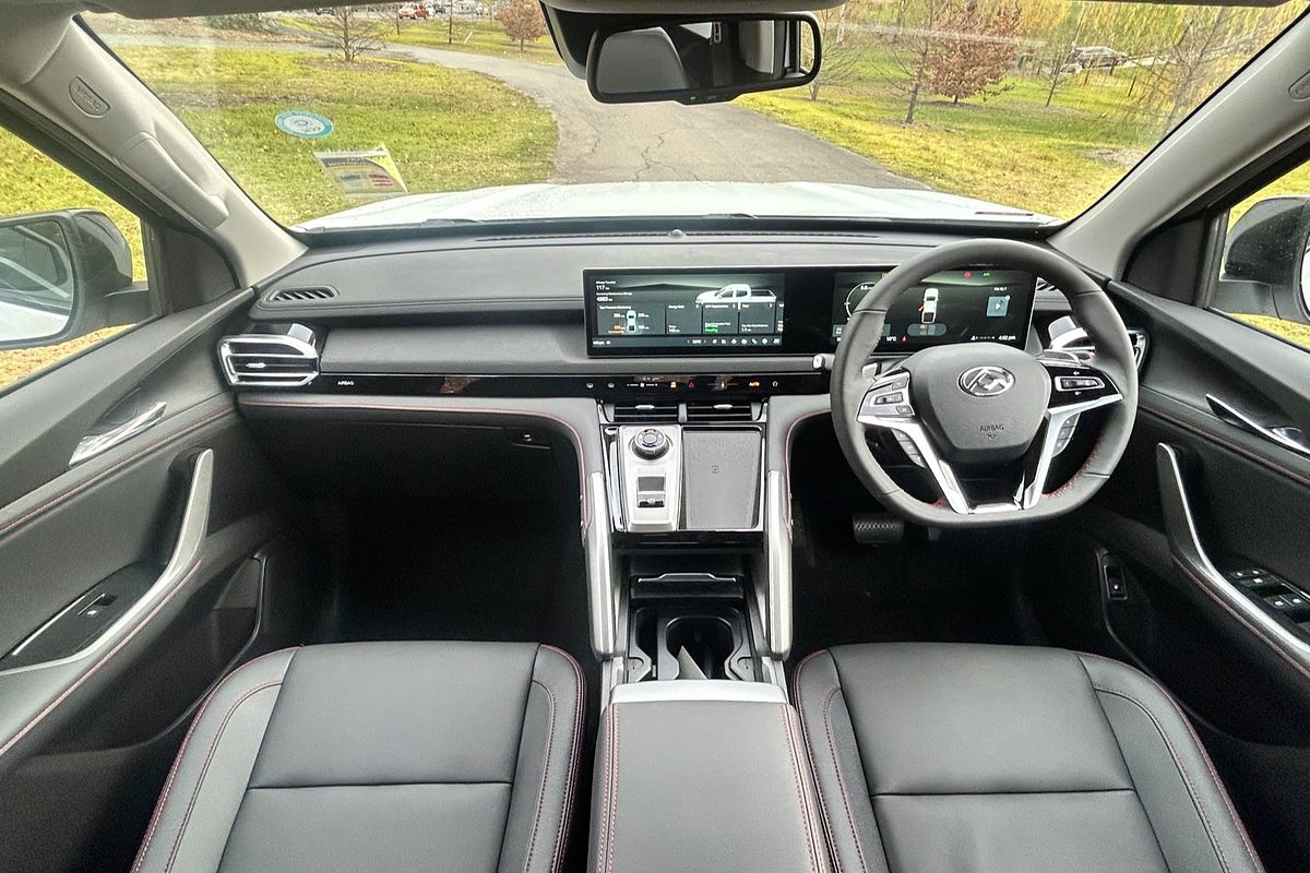 2024 LDV T60 Max PLUS SK8C 4X4