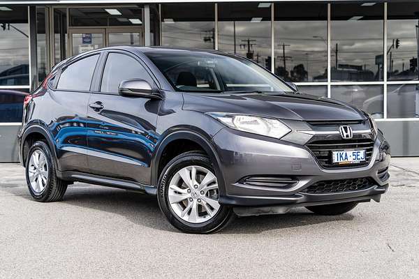 2018 Honda HR-V VTi