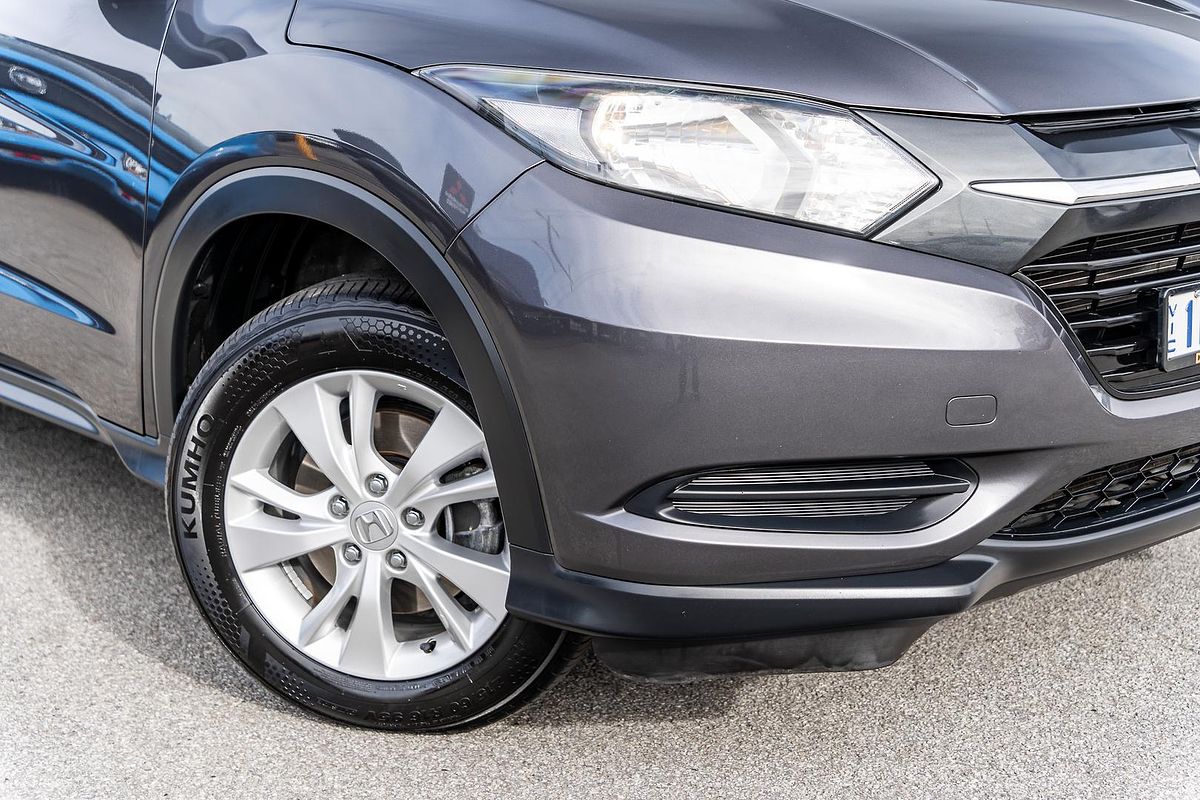 2018 Honda HR-V VTi