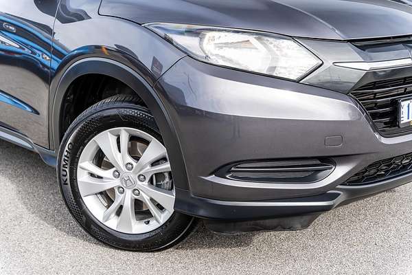 2018 Honda HR-V VTi