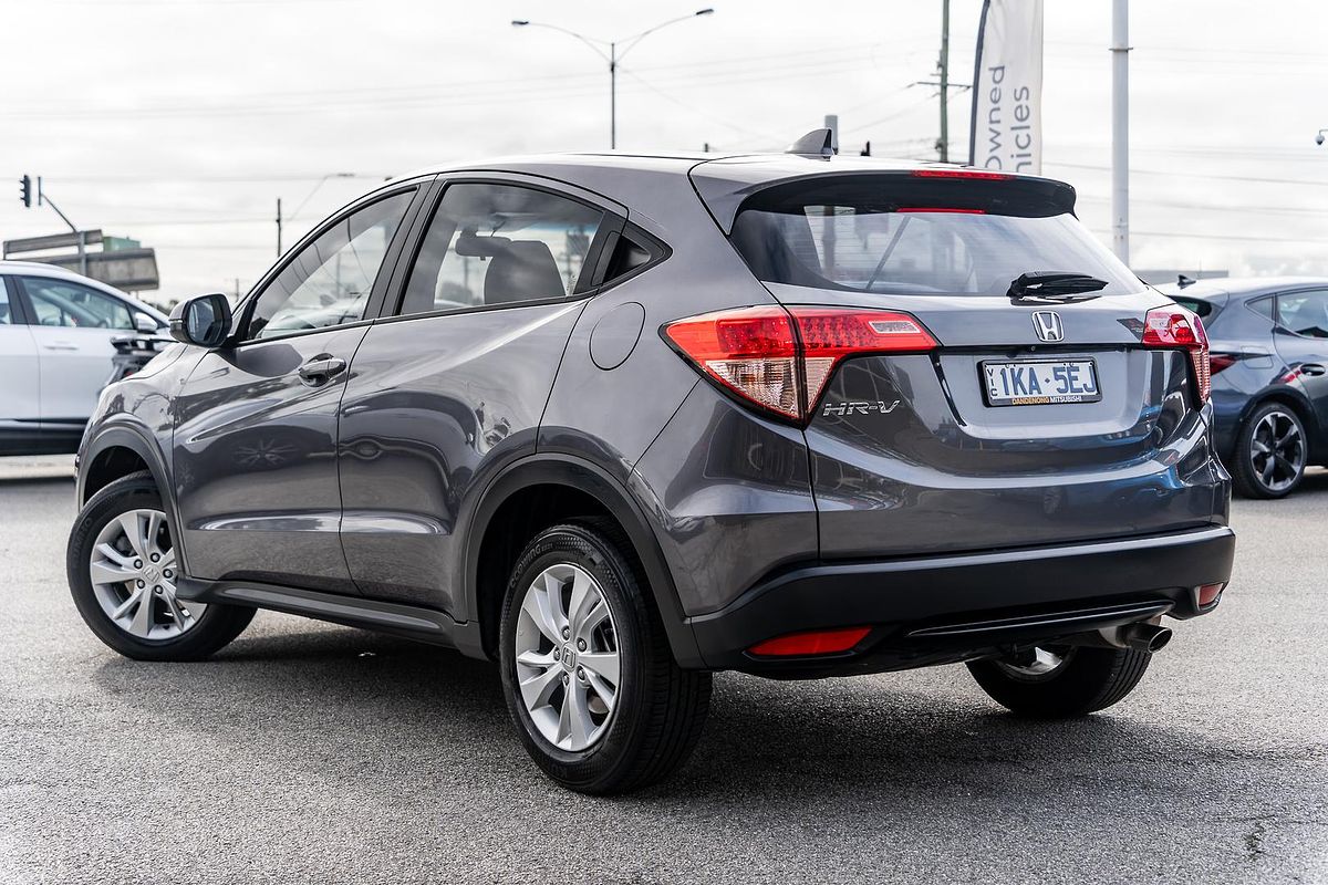 2018 Honda HR-V VTi