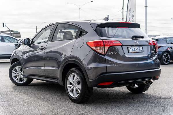 2018 Honda HR-V VTi