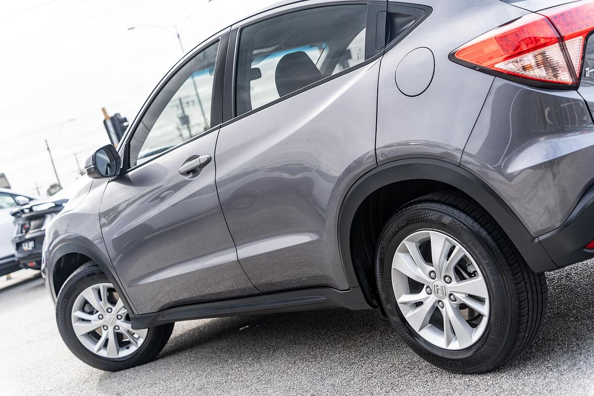 2018 Honda HR-V VTi