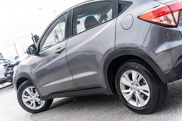 2018 Honda HR-V VTi