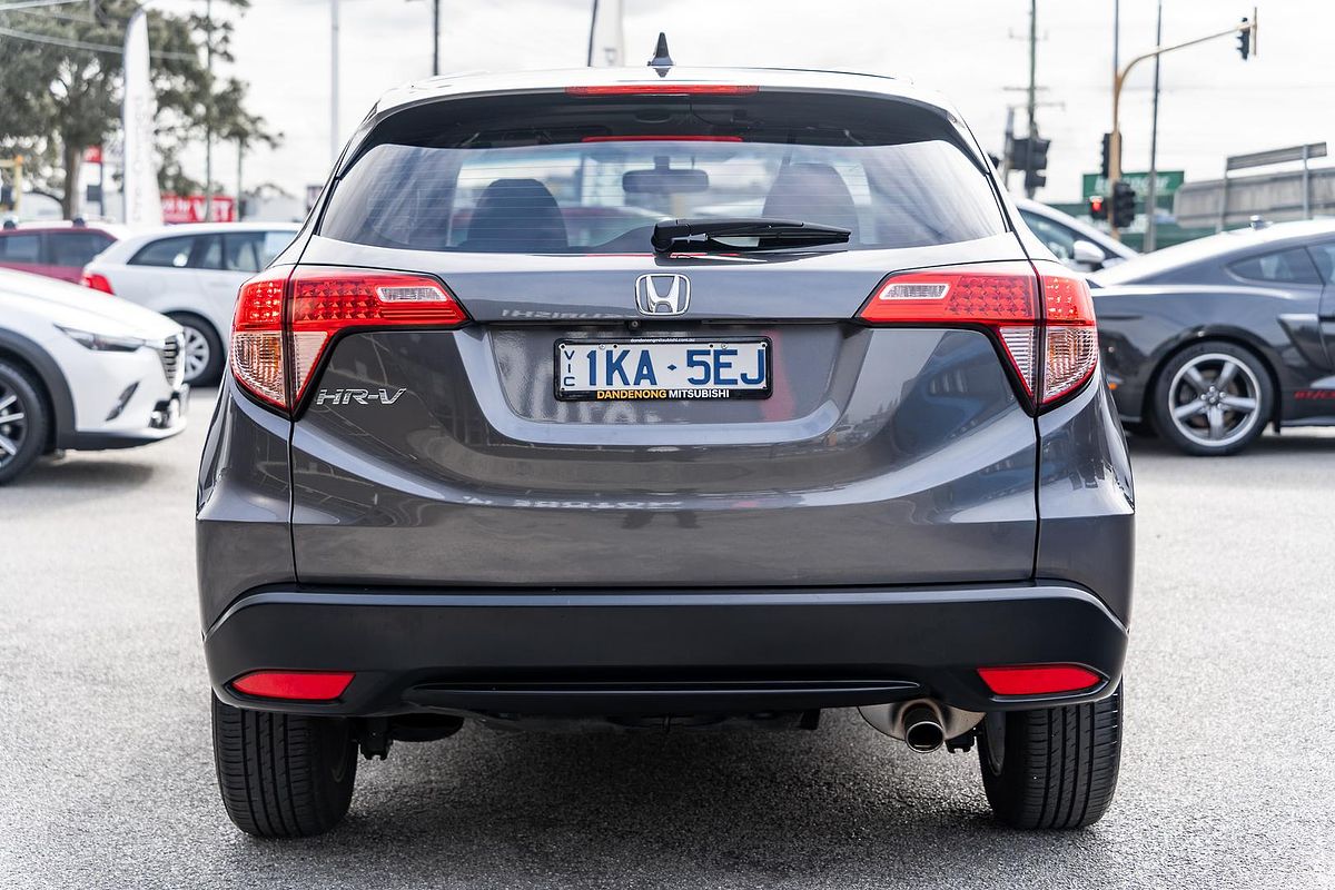 2018 Honda HR-V VTi