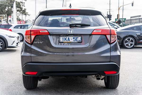 2018 Honda HR-V VTi
