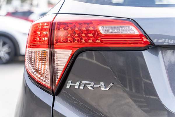 2018 Honda HR-V VTi
