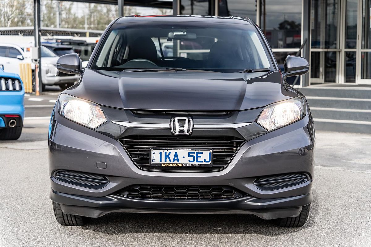 2018 Honda HR-V VTi