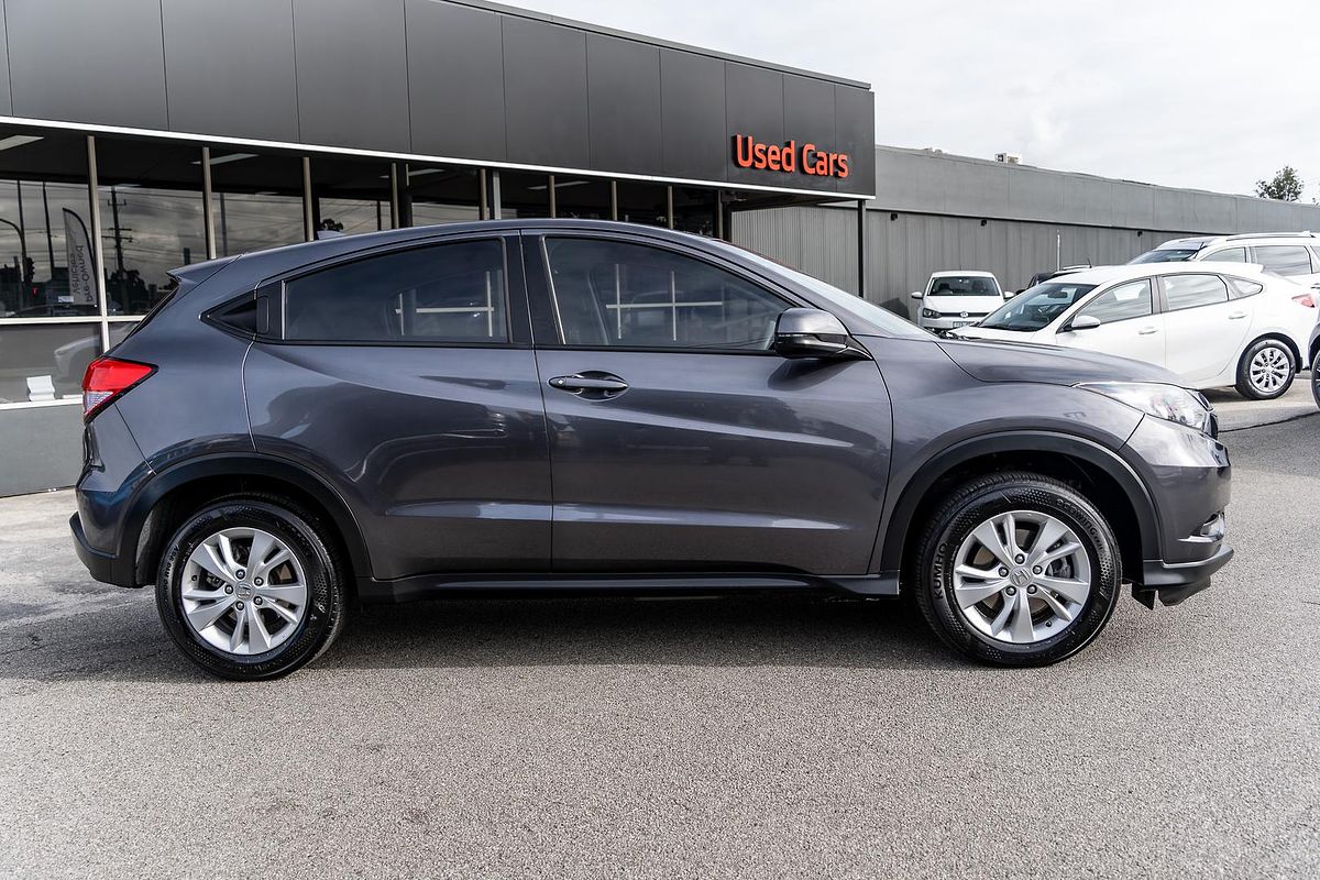2018 Honda HR-V VTi