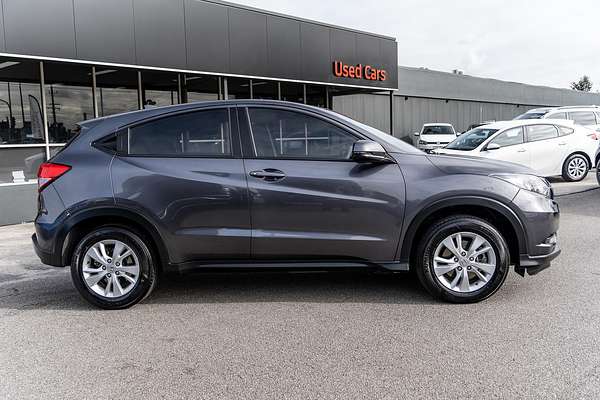 2018 Honda HR-V VTi