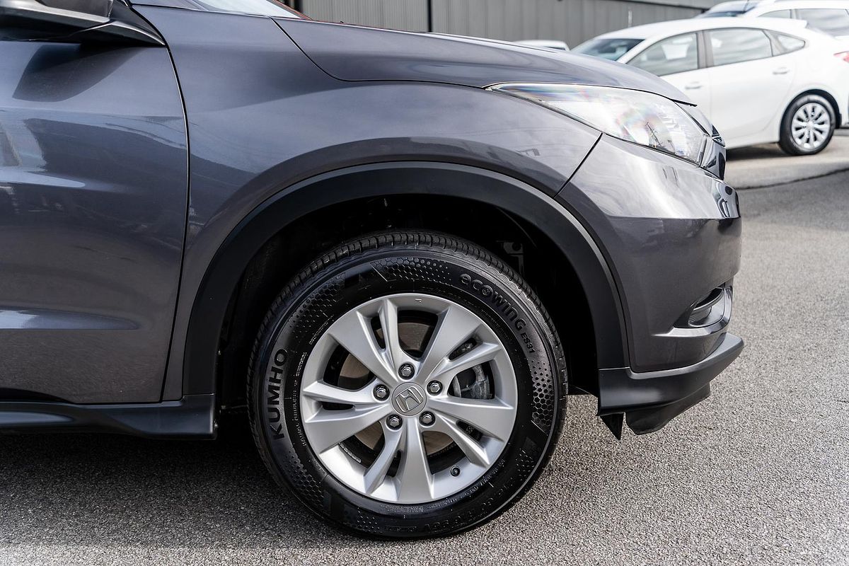 2018 Honda HR-V VTi