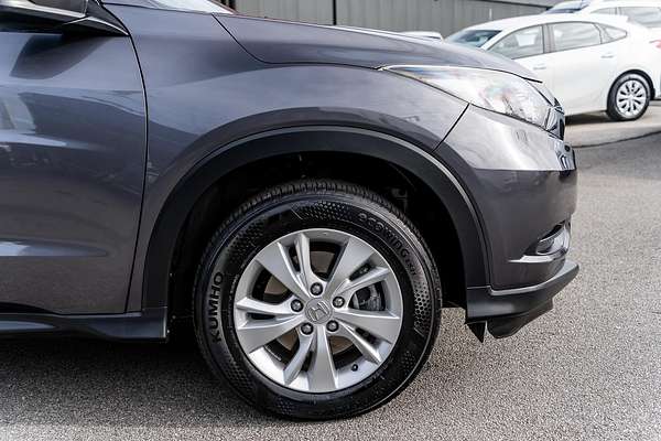 2018 Honda HR-V VTi