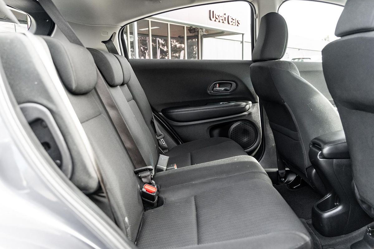 2018 Honda HR-V VTi