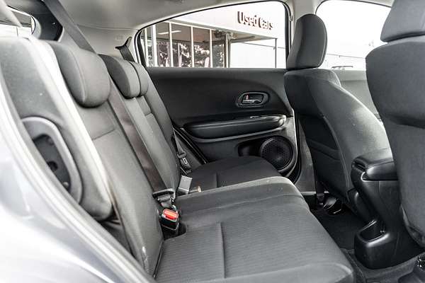 2018 Honda HR-V VTi