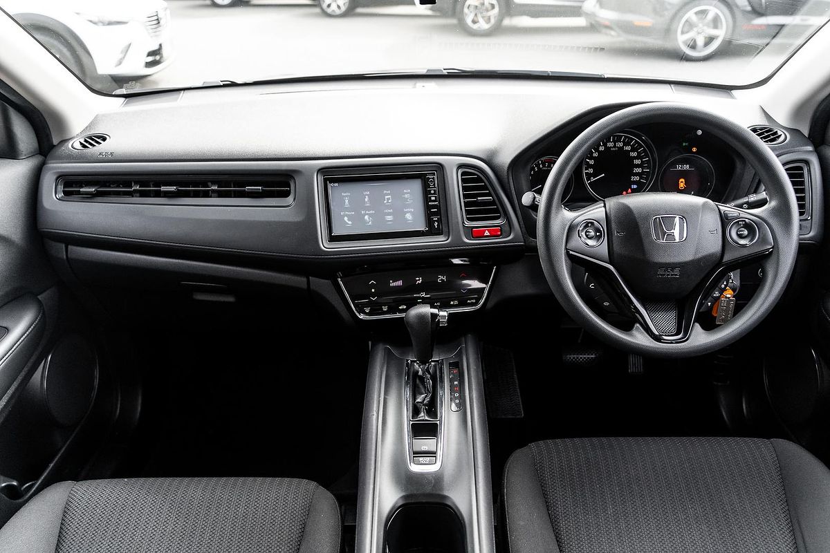 2018 Honda HR-V VTi
