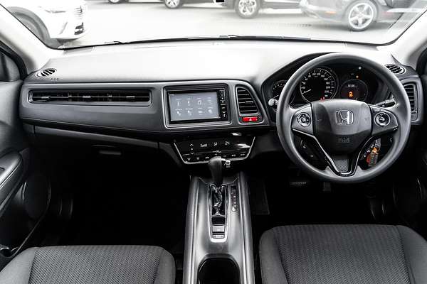2018 Honda HR-V VTi