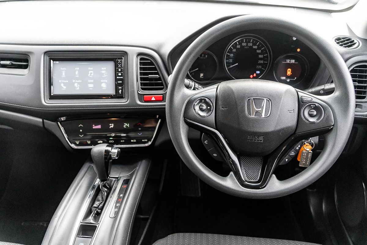 2018 Honda HR-V VTi