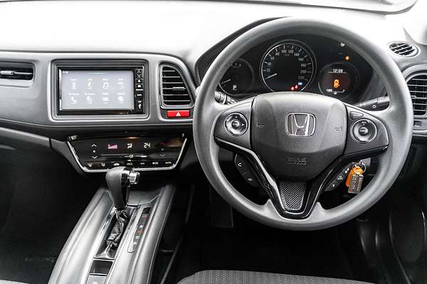 2018 Honda HR-V VTi