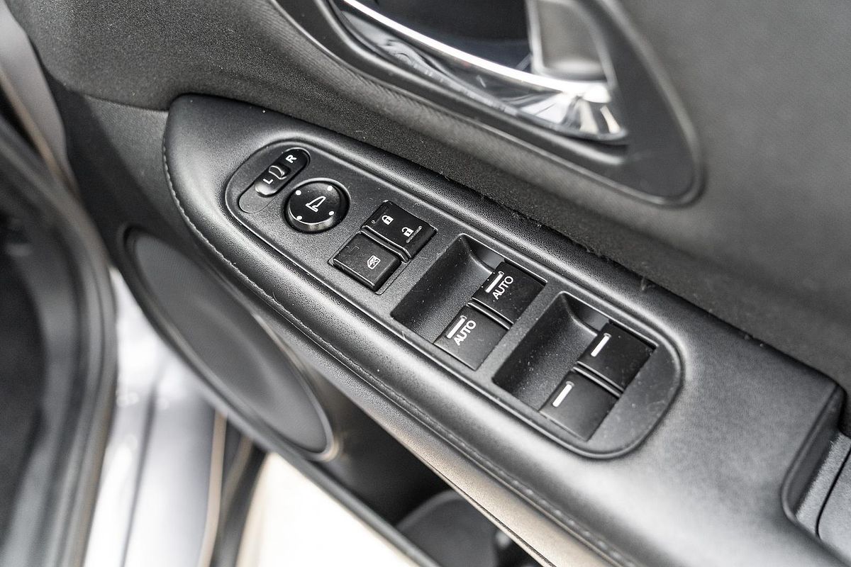 2018 Honda HR-V VTi