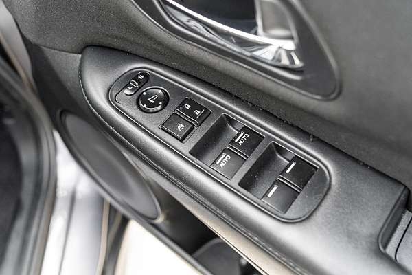 2018 Honda HR-V VTi