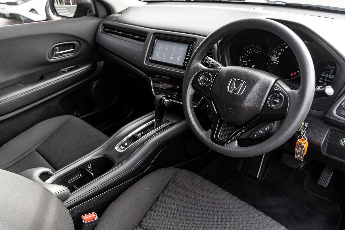2018 Honda HR-V VTi