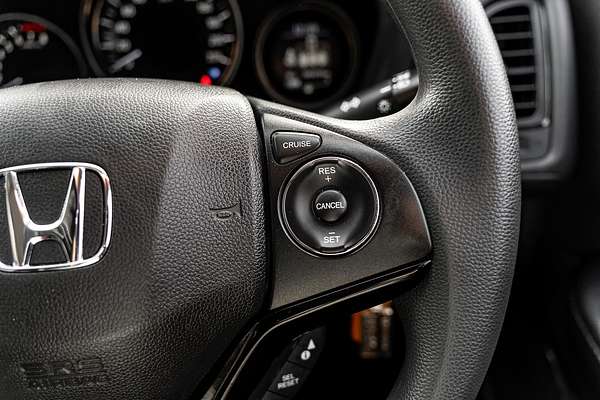 2018 Honda HR-V VTi