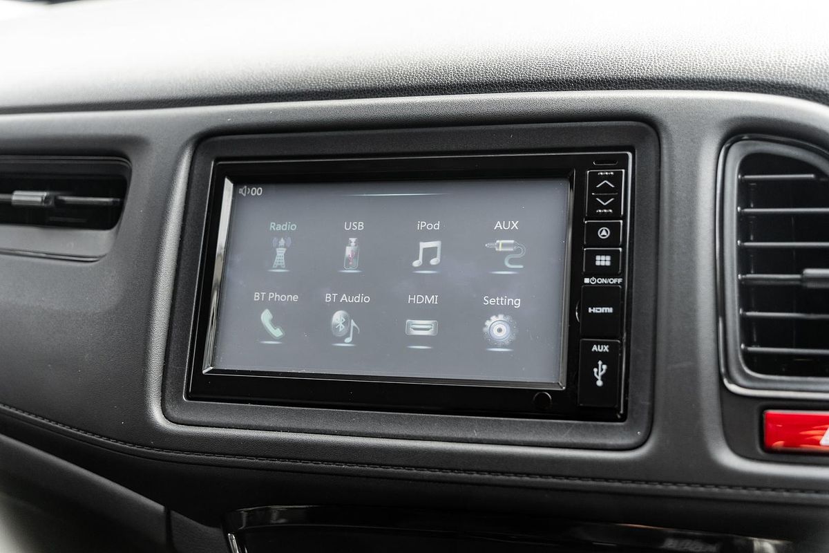 2018 Honda HR-V VTi