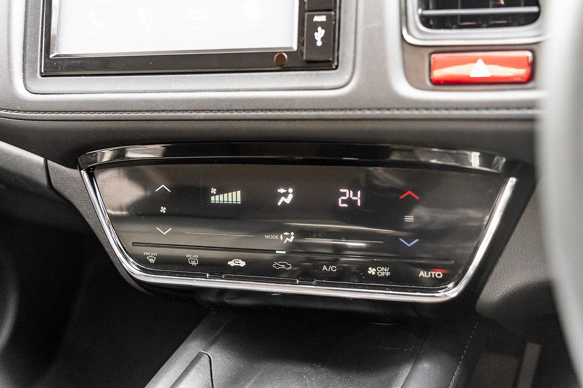 2018 Honda HR-V VTi