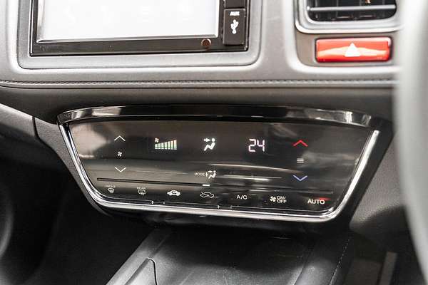 2018 Honda HR-V VTi