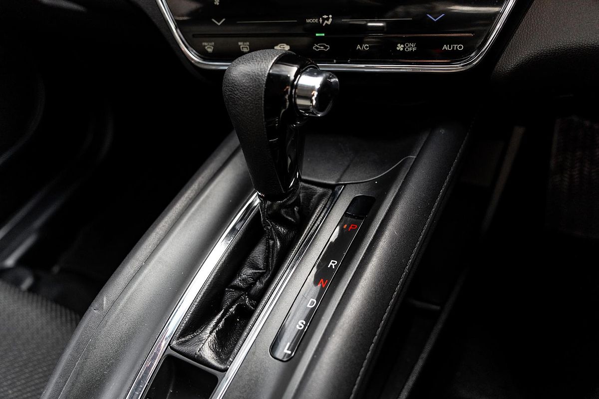2018 Honda HR-V VTi