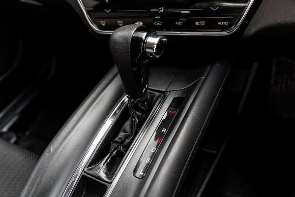 2018 Honda HR-V VTi