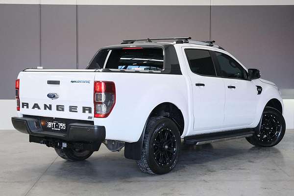 2022 Ford Ranger Wildtrak PX MkIII 4X4 3.2L