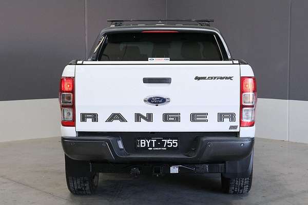 2022 Ford Ranger Wildtrak PX MkIII 4X4 3.2L